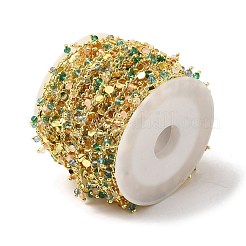 Цепочка из латуни ручной работы&nbsp;CHC-E028-05G-03