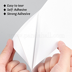 Наборы пены бумаги листа губки eva AJEW-BC0006-30C-01