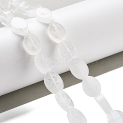 Природных кристаллов кварца бисер нитей G-P559-B12-01