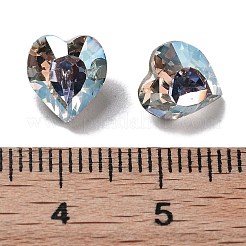 K9 стеклянные каноши&nbsp;GLAA-H034-02B