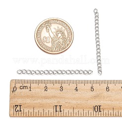 Удлинители цепей из нержавеющей стали марки 304 STAS-E104-42P