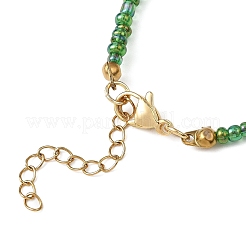 6 шт. латунных браслетов с подвесками&nbsp;BJEW-JB12790