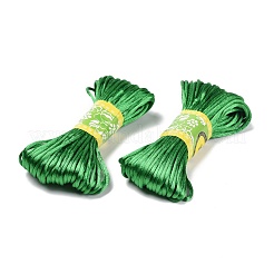 Cordon de polyesteron coréen&nbsp;NWIR-WH0004-18