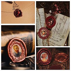 3d рельефная фоторамка&nbsp;LS-AJEW-H138-01G