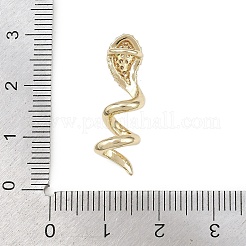 Латунные микро проложить кубического циркония подвески&nbsp;KK-F921-06G