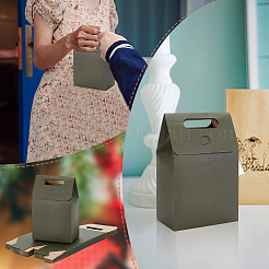 Бумажные подарочные пакеты ABAG-WH0044-58A