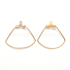 Подвески из нержавеющей стали 304 с вакуумным покрытием pvd STAS-S103-03G