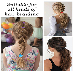 50 шт. 5-х цветные аксессуары для волос для девочек&nbsp;OHAR-LP0001-07