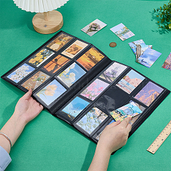 Fotoalbum aus PP-Kunststoff&nbsp;AJEW-WH0696-358