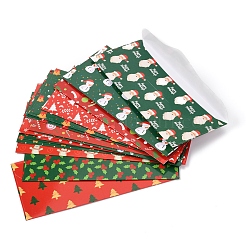 Sobres de presupuesto de papel estucado para ahorros en efectivo&nbsp;DIY-B013-02