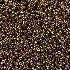 Perline rotonde miyuki rocailles&nbsp;SEED-X0054-RR0462