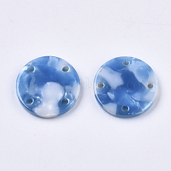 Glieder mit Kronleuchtern aus Celluloseacetat (Harz)&nbsp;KY-S158-65A-B02