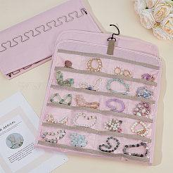 2 organizador de joyas para colgar en tela Oxford.&nbsp;ABAG-WA0001-24