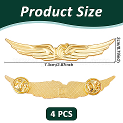 4 шт. JEWB-DC0001-22B