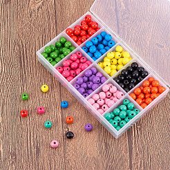 Деревянные бусины WOOD-PH0007-01