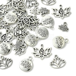 35шт 5 стиля подвески из сплава в тибетском стиле&nbsp;FIND-YW0005-32