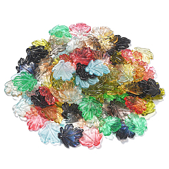 100шт стеклянные подвески GLAA-CJ0002-33