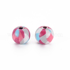 Perline polimero argilla fatto a mano&nbsp;CLAY-N008-054A-04