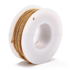 Цепи для ограждения из нержавеющей стали 304 CHS-D033-02G-03