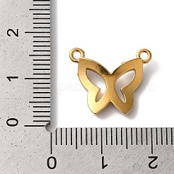 Подвески из нержавеющей стали 304 с вакуумным покрытием pvd&nbsp;STAS-L081-002G-01