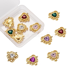 Сплав кабошонов&nbsp;PALLOY-CJ0001-94