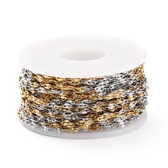 Двухцветные цепи из нержавеющей стали марки 304 CHS-B001-21