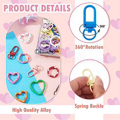 Kits de fabrication de bijoux DIY&nbsp;FIND-TA0009-77
