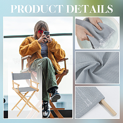 Стул ткань оксфорд&nbsp;DIY-WH0899-380A-06