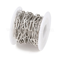 Cadenas de clip de latón&nbsp;KK-CBAC547-04P