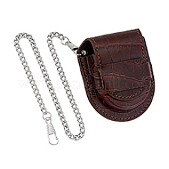 Чехол для часов из искусственной кожи&nbsp;AJEW-WH0455-58P