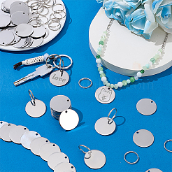 Kits de fabricación de llavero diy&nbsp;DIY-PH0034-24