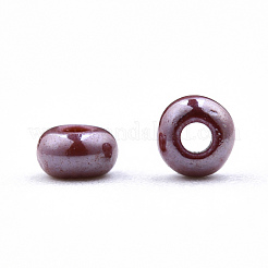8/0 tschechische Saatperlen aus undurchsichtigem Glas&nbsp;SEED-N004-003A-14