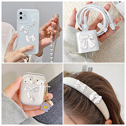 Кабошоны из смолы 45шт 9 стиля&nbsp;RESI-TA0004-46