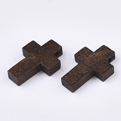 Ciondoli in legno&nbsp;WOOD-S050-17B