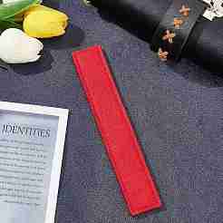 Войлочная прокладка прямоугольное дно сумки&nbsp;DIY-WH0305-17