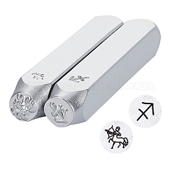 Железные штампы&nbsp;AJEW-BC0001-04K