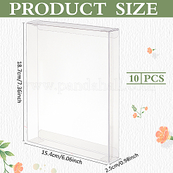 Прозрачная коробка из пвх&nbsp;CON-WH0084-97C