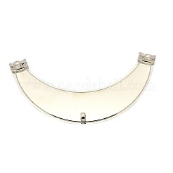 Платиновый тон железной эмалевой трубки соединения IFIN-J035-02P