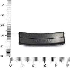 Шармы-слайдеры из нержавеющей стали 304/бусины-слайдеры STAS-H219-13EB