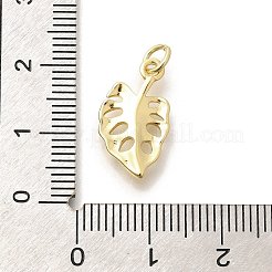 Латунные подвески KK-L225-030G