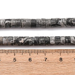 Natürliche Karte Steinperlen Stränge&nbsp;G-M420-A13-01