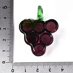 Подвески лэмпворк ручной работы LAMP-N034-09