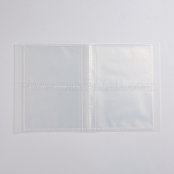 Мини пластиковые фотоальбомы DIY-WH0162-92