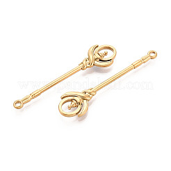 Подвески из нержавеющей стали 304&nbsp;STAS-N114-64G