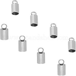 Наконечники шнура из нержавеющей стали 304 STAS-UN0016-35A-P