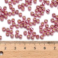 Круглые бусины toho 6/0 SEED-XTR06-PF0553