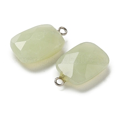 Подвески из натурального нефрита xiuyan&nbsp;G-K385-09P