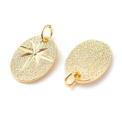 Латунные подвески KK-P208-09G-RS