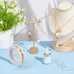 Медная проволока&nbsp;CWIR-NB0001-02G