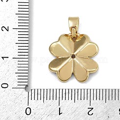 Латунные микро проложить кубического циркония подвески&nbsp;KK-Z123-20G